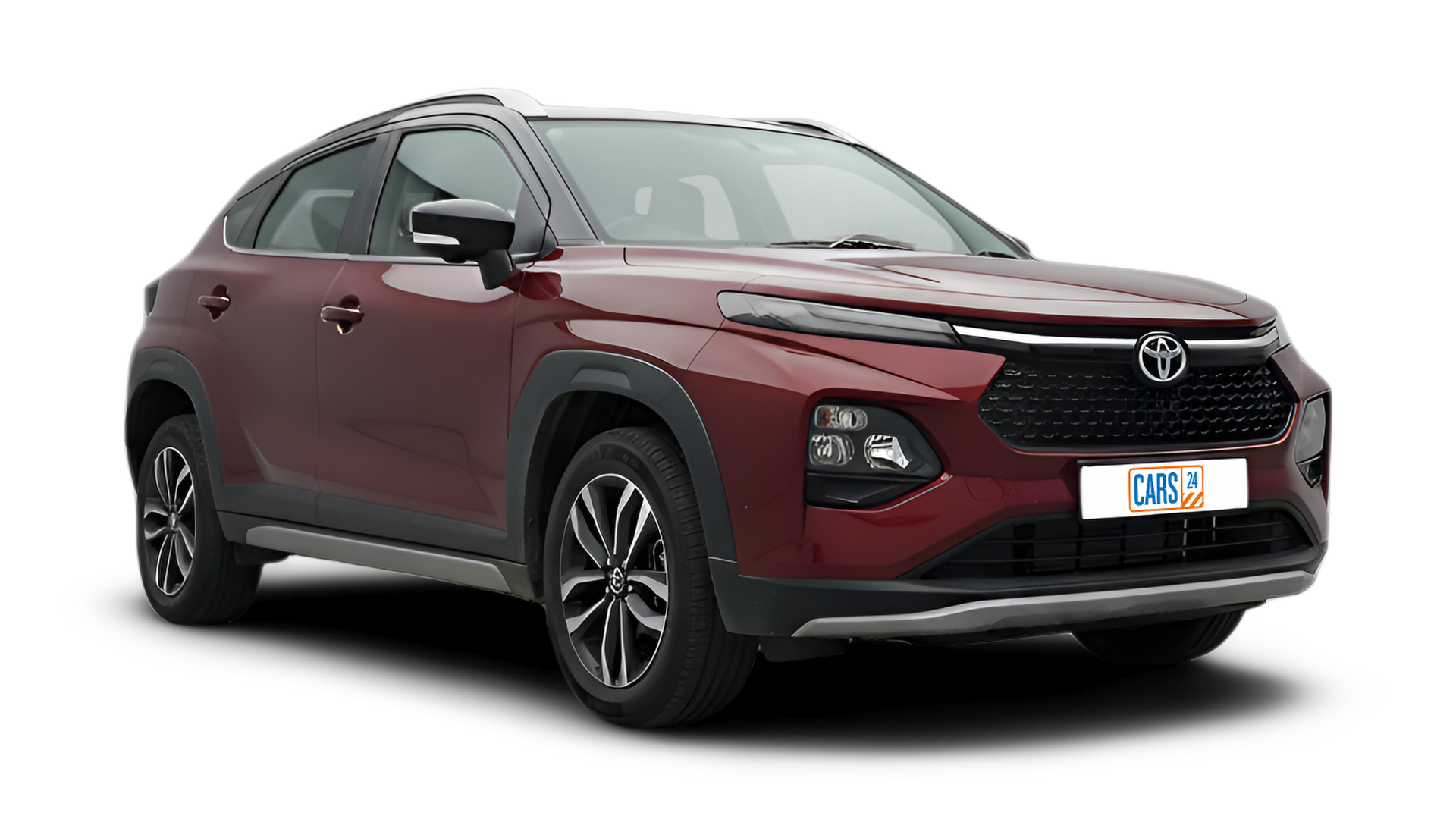 Toyota Urban Cruiser Taisor-img